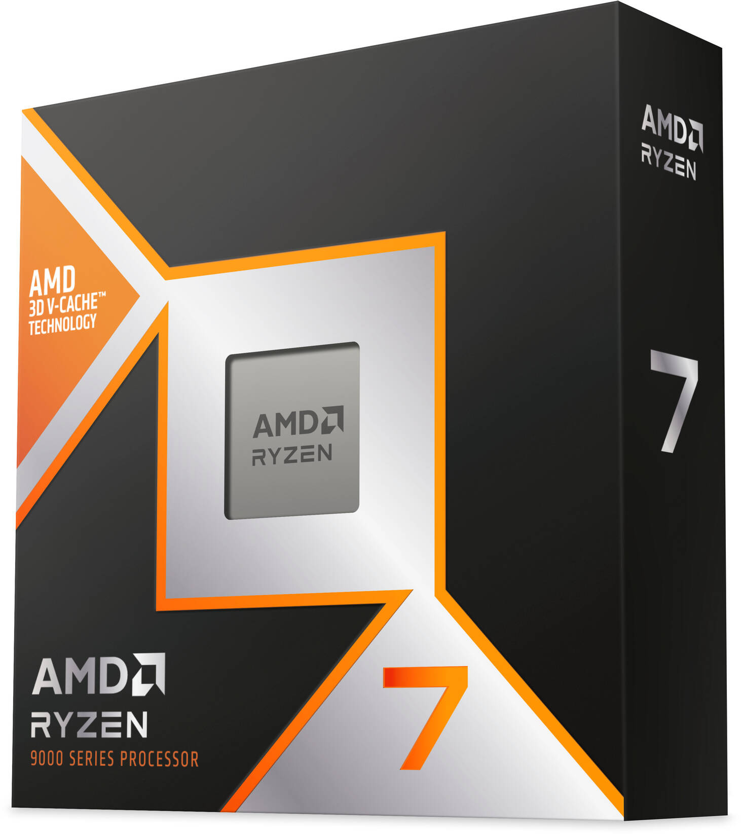 Processadores Focados em Gaming AMD Ryzen 7 na Globaldata