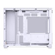 Caixa Micro-ATX Jonsbo D32 STD Vidro Temperado Branco image number null
