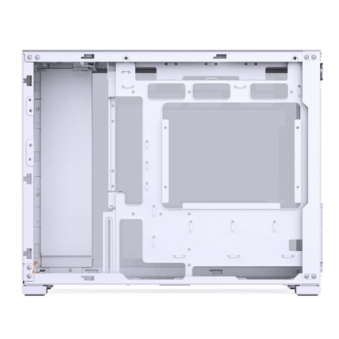 Caixa Micro-ATX Jonsbo D32 STD Vidro Temperado Branco image number 11