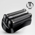 Cabe&ccedil;a de Substitui&ccedil;&atilde;o Braun Series 3 Kombipack 21B image number null