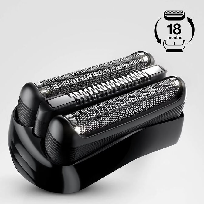 Cabe&ccedil;a de Substitui&ccedil;&atilde;o Braun Series 3 Kombipack 21B image number 2