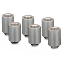 Thermal Grizzly DeltaMate Extender - MF28 Nickel Mate (Pack 6)