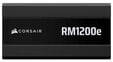 Fonte Modular Corsair RMe Series RM1200e 1200W Cybenetics 80+ Plus Gold ATX 3.1 - PCIe 5.1 image number null