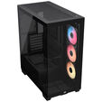 Caixa E-ATX Corsair 3500X RSR ARGB Preto Vidro Temperado image number null