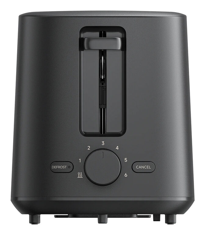 Torradeira Xiaomi Toaster 780W Preto image number 0