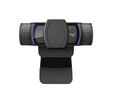 Webcam Logitech C920e Full HD 1080p Preto image number null