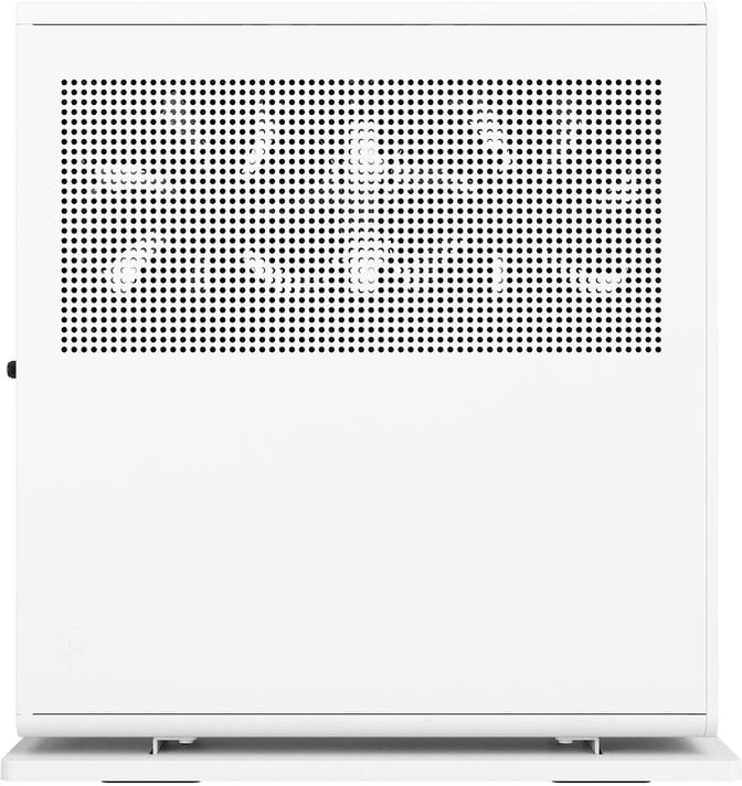 Caixa Mini-ITX Fractal Design Ridge White PCIe 4.0 image number 34
