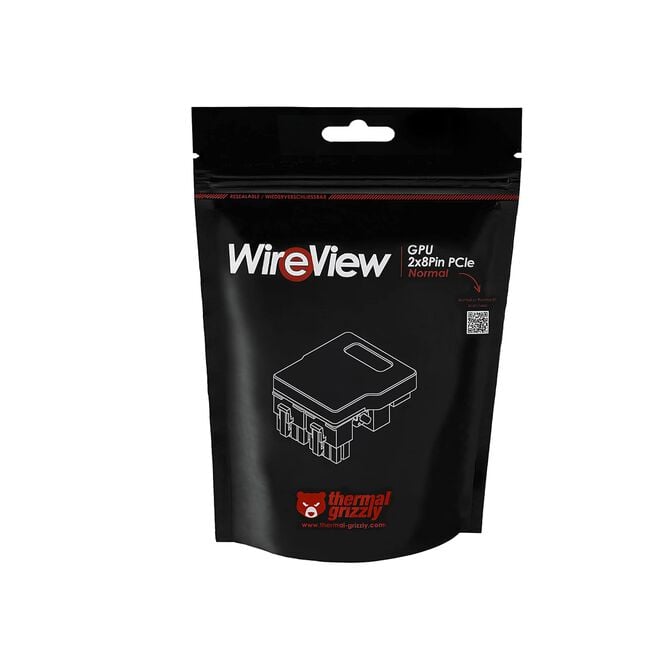 Thermal Grizzly WireView GPU 2x 8-Pin PCIe - Normal image number 8