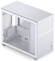 Caixa Micro-ATX Jonsbo D31 MESH Vidro Temperado Branco image number null