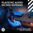Headset Logitech Astro A20 X Lightspeed Wireless/Bluetooth Preto image number null