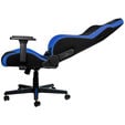 ** B Grade ** Cadeira Nitro Concepts S300 Gaming Galatic Blue image number null