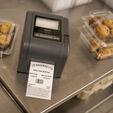 Impressora de Etiquetas Brother TD-4520TN image number null