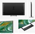 Televis&atilde;o Hisense 65E8S 65" Mini LED QLED UltraHD 4K VIDAA image number null