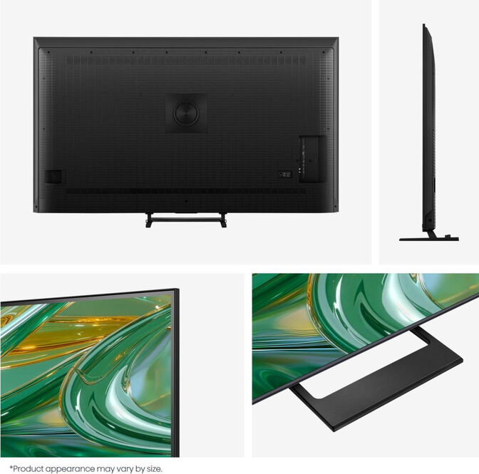 Televis&atilde;o Hisense 65E8S 65" Mini LED QLED UltraHD 4K VIDAA image number 11