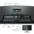 Monitor BenQ Creative Pro 31.5" PD3225U IPS Black 4K 60Hz 5ms Thunderbolt 3 DisplayHDR 400 USB-C (PD 85W) image number null