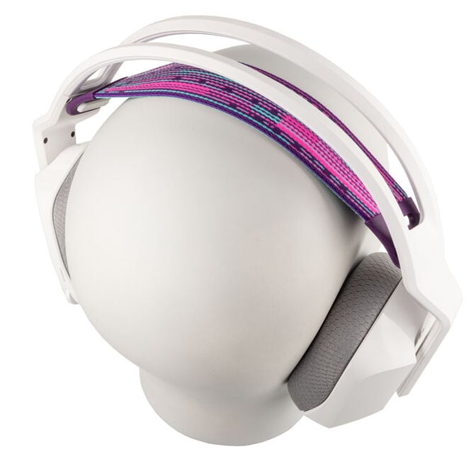 Headset Logitech G733 RGB Lightspeed Wireless Branco image number 3