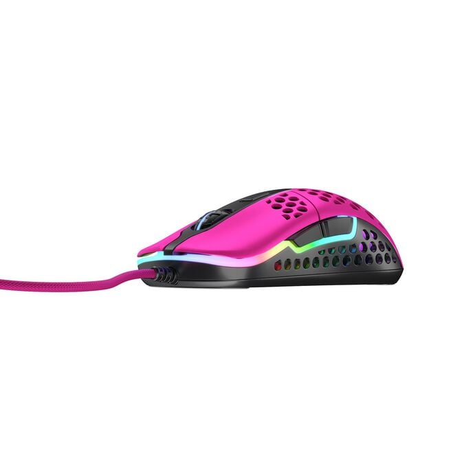 Rato Gaming Cherry Xtrfy M42 Rosa image number 4