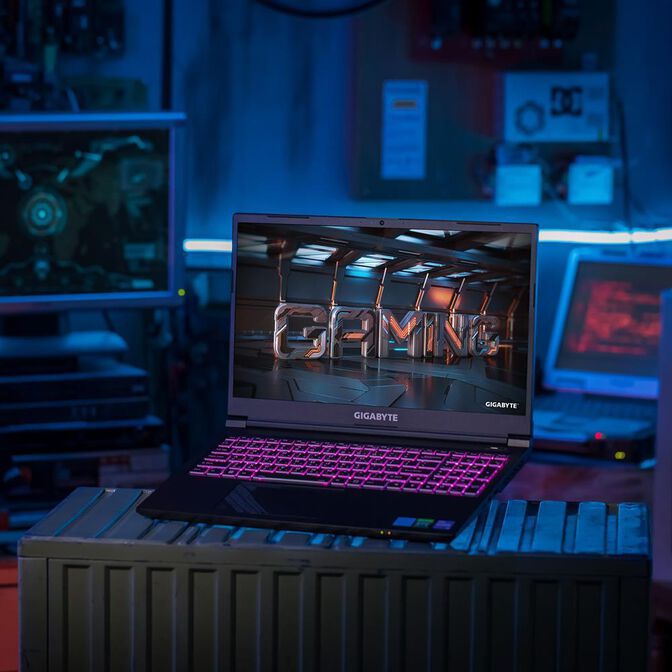 Port&aacute;til Gigabyte G5 KF5-53PT353SD 15.6" i5-13500H 16GB DDR5 512GB RTX 4060 144Hz image number 11