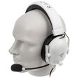 Headset Razer BlackShark V2 X 7.1 Branco image number null