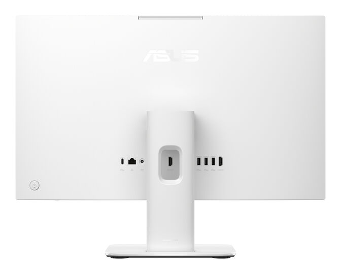 Computador All-In-One ASUS ExpertCenter P470VA 27" Core 5 210H 16GB DDR5 512GB FHD Touch 100Hz Branco + Teclado + Rato image number 4