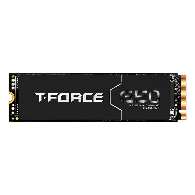 SSD Team Group T-Force G50 1TB Gen4 M.2 NVMe (5000/4800MB/s) image number 0