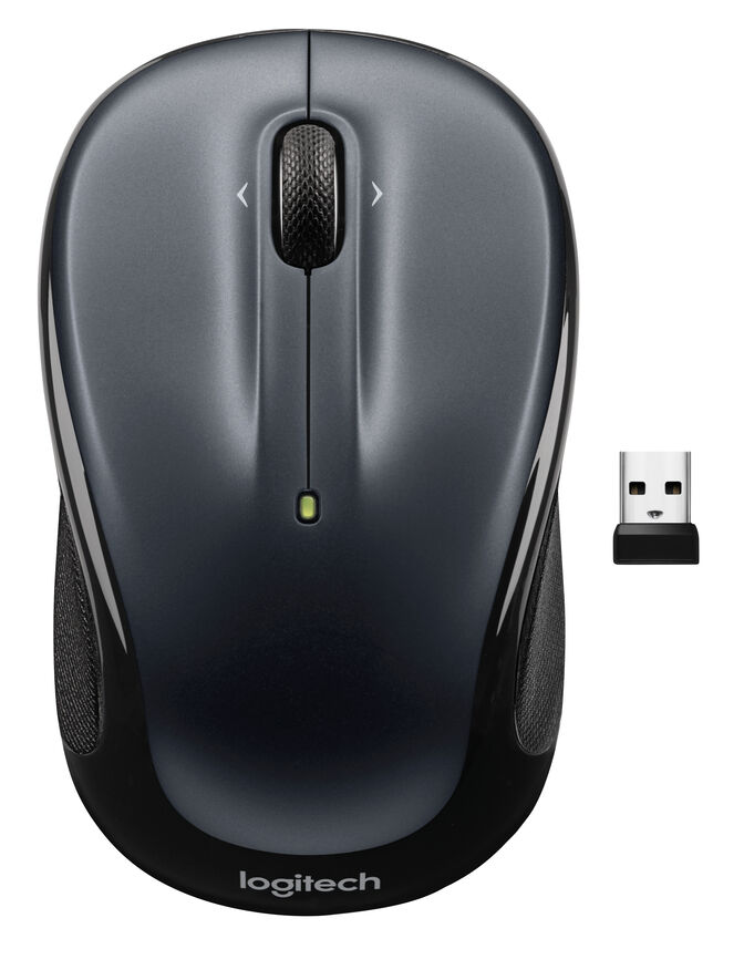 Rato Logitech M325s 1000DPI Wireless Cinzento image number 1