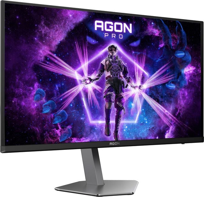 Monitor AGON by AOC PRO 26.7" AG276QZD2 QD-OLED QHD 240Hz 0.03ms Adaptive Sync HDR True Black 400 image number 3