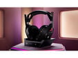 Headset Logitech Astro A50 Gen 5 Lightspeed Wireless + Base Station Preto image number null