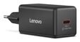 Carregador Lenovo de Parede Mini USB-C 65W GaN + Cabo USB-C 2m image number null