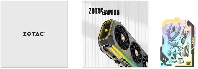 Gr&aacute;fica ZOTAC GeForce&reg; RTX 5060 Ti Amp 16GB GDDR7 DLSS4 image number 5