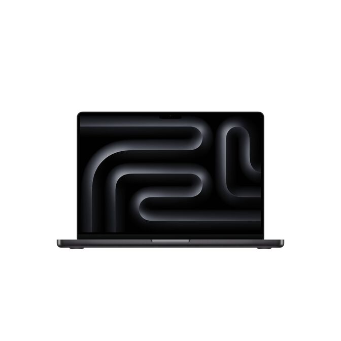 Port&aacute;til Apple MacBook Pro M5 Pro 16.2" 18-Cores CPU 20-Cores GPU 48GB RAM 1TB SSD Preto Espacial image number 0