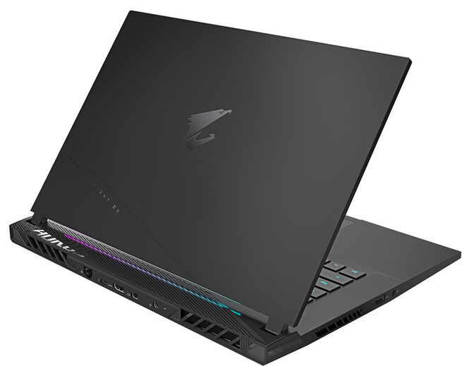 Port&aacute;til Gigabyte AORUS 15 BSF-73PT754SH 15.6" i7 13700H 16GB DDR5 1TB RTX 4070 QHD 165Hz W11 image number 3
