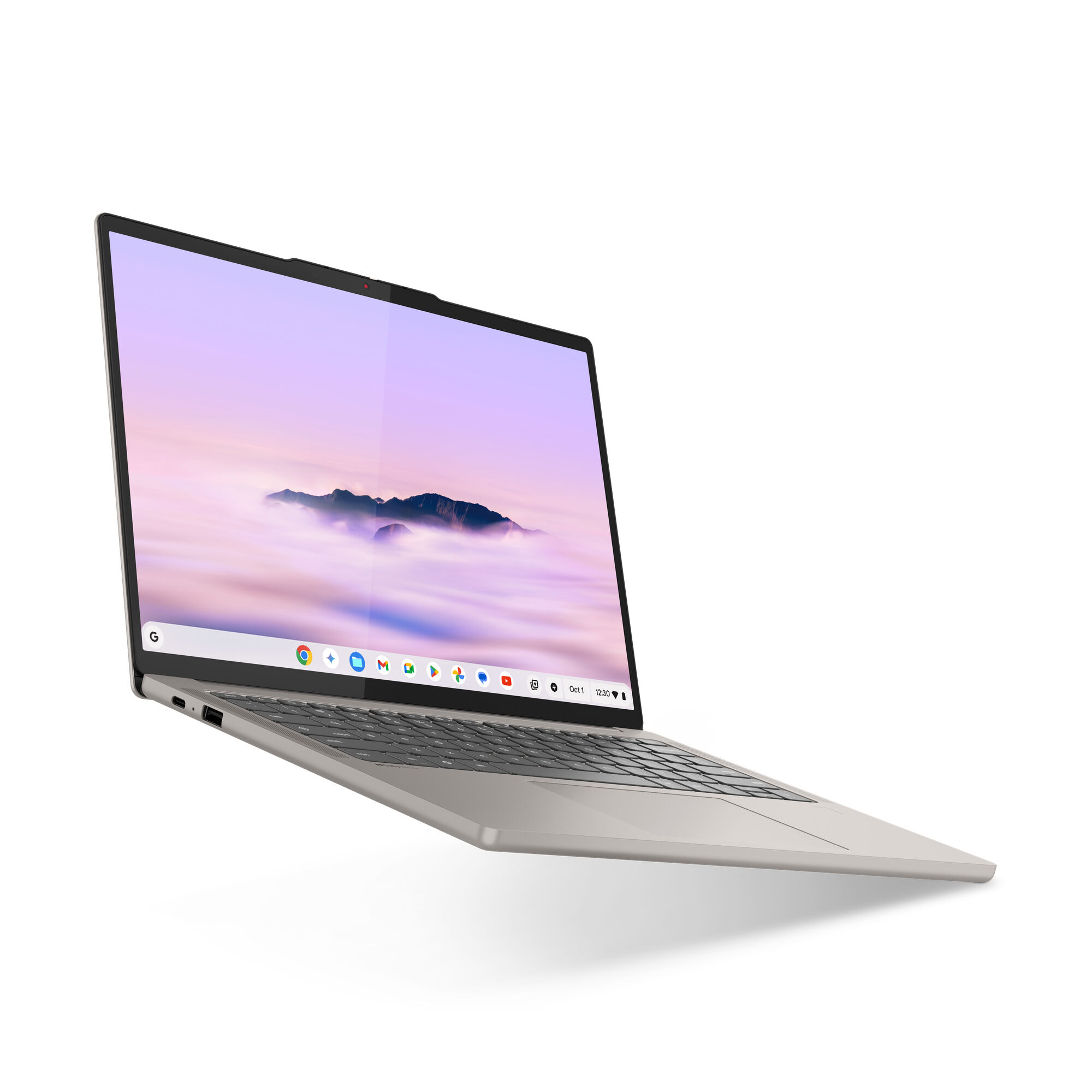 Portátil Lenovo IdeaPad Chromebook Plus 14M9610-442 14