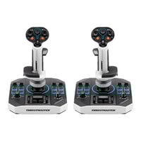 Joystick Thrustmaster SOL-R 2 Space Sim Duo