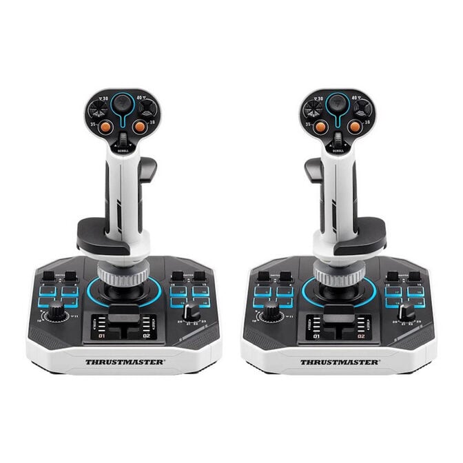 Joystick Thrustmaster SOL-R 2 Space Sim Duo image number 0