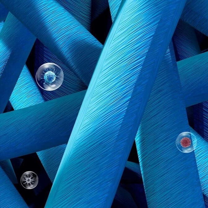 Filtro para Humidificador de Ar Xiaomi Smart Evaporative Humidifier Azul image number 1