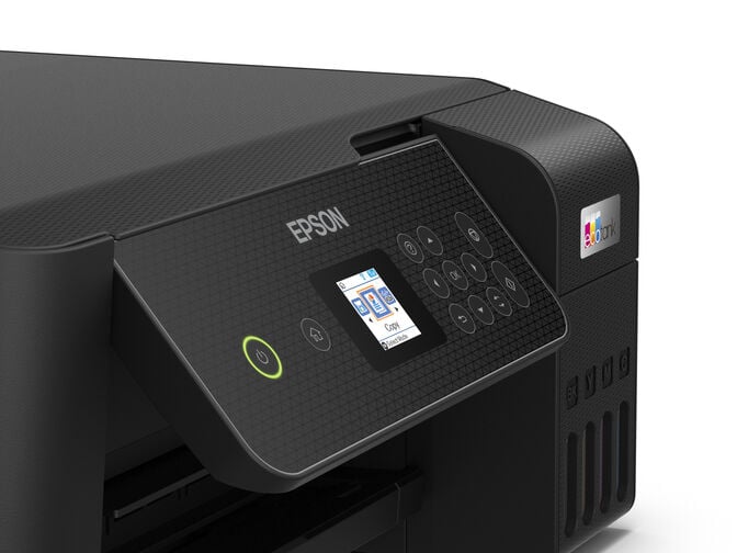 Impressora Multifun&ccedil;&otilde;es a Jato de Tinta Epson EcoTank ET-2870 Wi-Fi image number 10