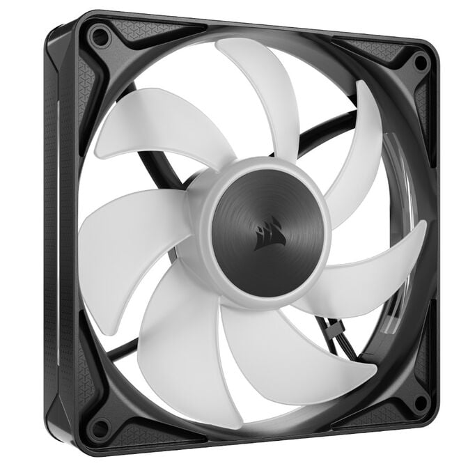 Ventoinha Corsair RS140 II ARGB PWM Preta 140mm image number 2