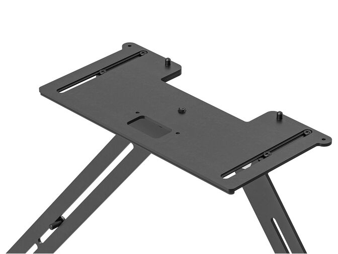 Suporte de TV Logitech Rally Bar TV Mount Preto image number 4