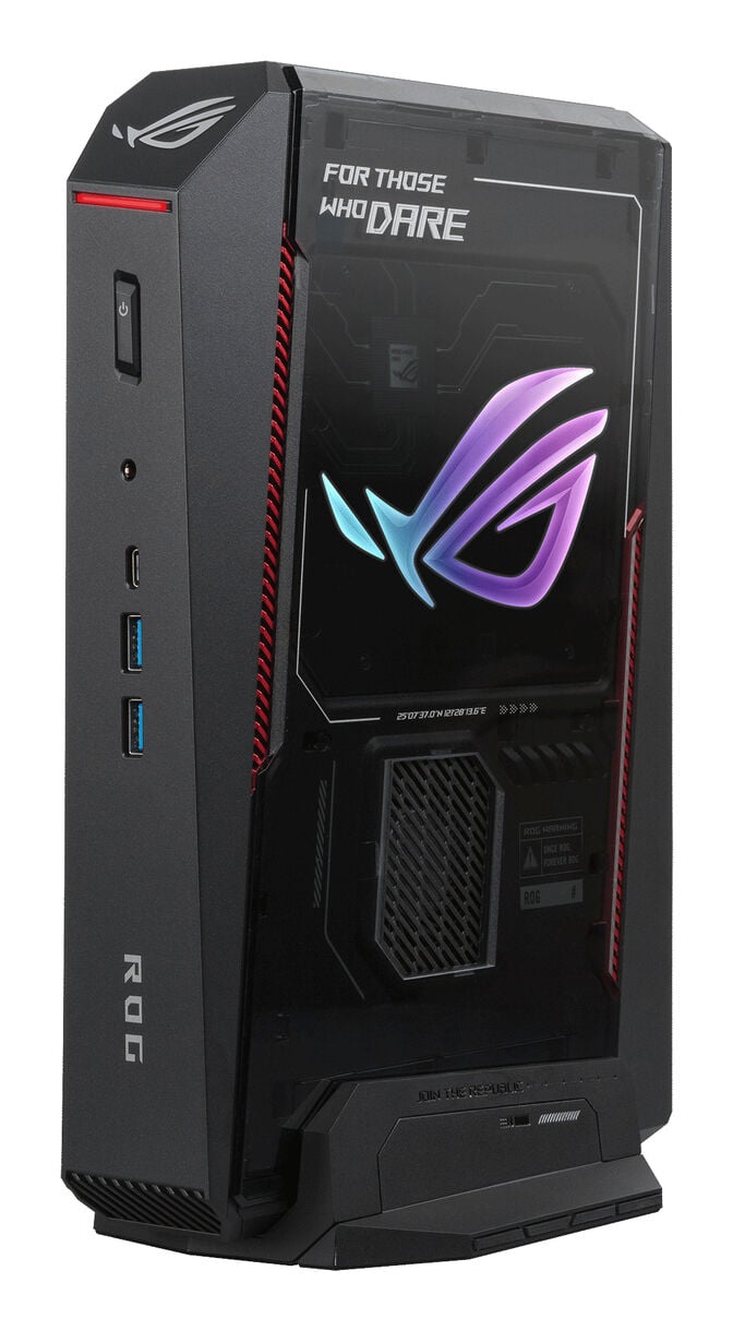 Mini PC ASUS NUC 15 ROG Ultra 9 275HX 32GB DDR5 2TB RTX 5080 W11 image number 5