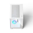 Caixa ATX Fractal Design Pop 2 Vision RGB TG White image number null