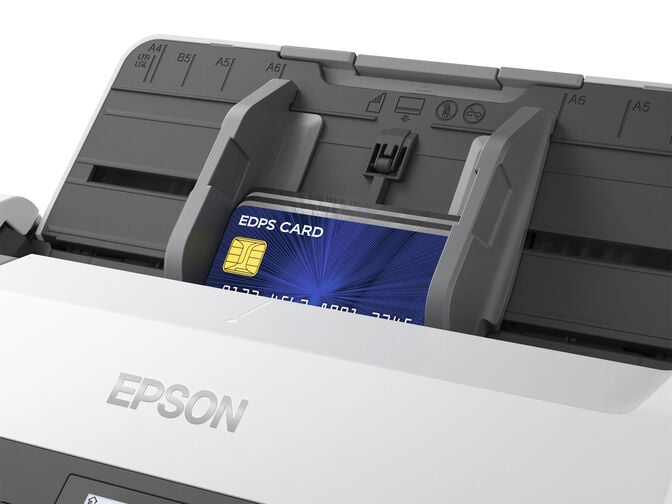 Scanner de Documentos Epson WorkForce DS-870 image number 8