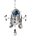 LEGO Star Wars: R2-D2, 1050 Pe&ccedil;as (75379) image number null
