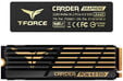 SSD Team Group T-Force Cardea A440 HS 2TB Gen4 M.2 NVMe (7000/6900MB/s) image number null