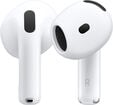 Earphones Apple AirPods 4 com Cancelamento Ru&iacute;do Ativo Branco image number null