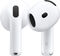 Earphones Apple AirPods 4 com Cancelamento Ru&iacute;do Ativo Branco
