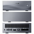Mini Supercomputador AI ASUS Ascent GX10 ARM v9.2-A (GB10) 128GB LPDDR5x 1TB SSD GB10 Blackwell DGX Spark Nvidia DGX OS image number null