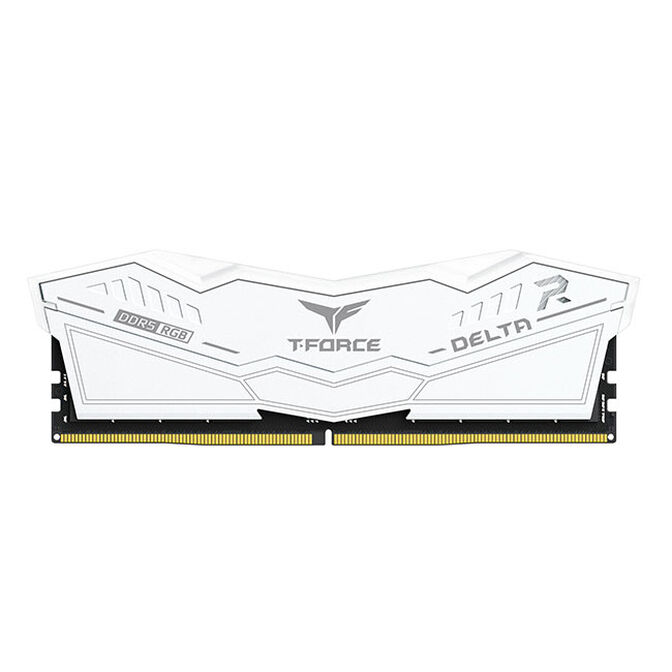 Team Group Kit 32GB (2 x 16GB) DDR5 7800MHz Delta RGB Branco CL38 image number 4