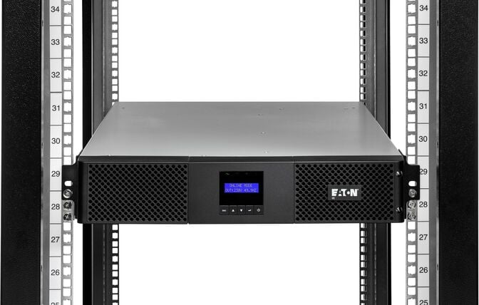 UPS Eaton Eaton 9E 3000i 3000VA/2700W IEC/USB Rack 2U image number 10