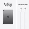 Tablet Apple iPad Air M4 11" Wi-Fi + Cellular 256GB Cinzento Espa&ccedil;o Liquid Retina image number null